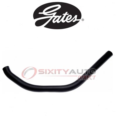 Gates Upper Radiator Coolant Hose for 1971-1977 Pontiac Grand Prix 7.5L 5.7L mj Foto 1 de 4