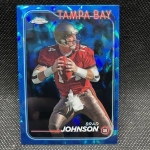 2024 Topps Chrome Sapphire Edition #185 Brad Johnson Tampa Bay Buccaneers - Bild 1 von 2