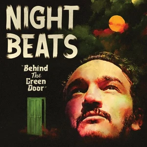 Night Beats Behind the Green Door - Purple (Vinyl) (US IMPORT) - Picture 1 of 1