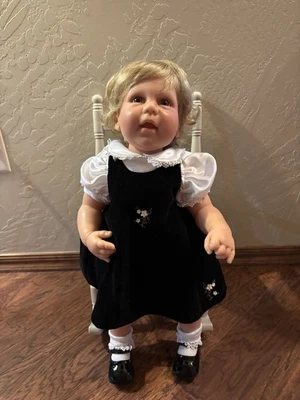 Lee Middleton Dolls Teddy Comes Too - Image 1 of 4