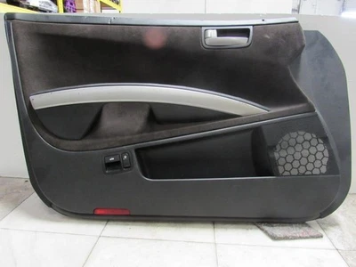 04 05 尼桑 MAXIMA 左前门装饰黑色 — 第 1/4 张图片