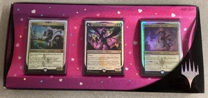 Magic: The Gathering Ponies: The Galloping Trading Card Set - 3 Cards - Picture 1 of 3