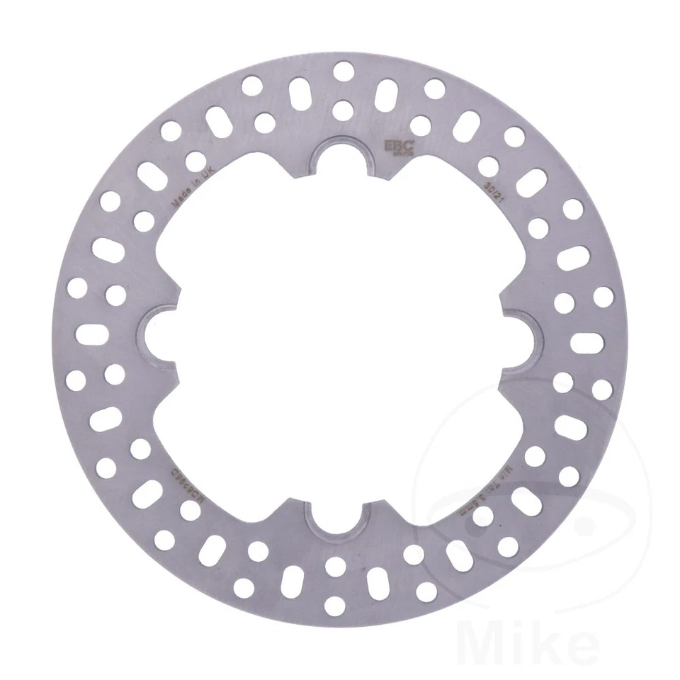 EBC Brake Disc MX MD6295D Fits Husqvarna TE 570 2002-2004 - Image 1 of 1