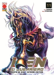 Ken il Guerriero - Hokuto no Ken - Extreme Edition 11 - Panini Comics - Italiano - Foto 1 di 1
