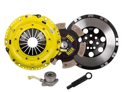 ACT Heavy Duty Race Sprung 6 Pad Clutch Kit for Dodge Caliber 2008-2009 — 第 1/4 张图片