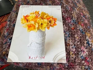 The Big Book of Little Knits Issue #2 Book 428 24 Knit & Crochet Designs - Picture 1 of 3