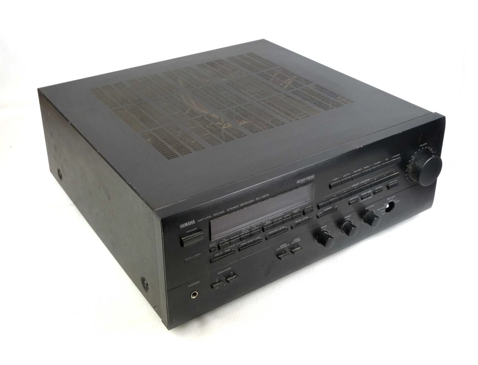 Vintage Yamaha RX-V870 Receiver - Image 1 of 4