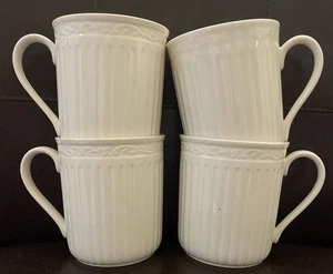 4er Set Mikasa ITALIAN COUNTRY DD900 Kaffee-/Teetassen/Tassen Malaysia  - Bild 1 von 8