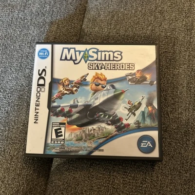 MySims SkyHeroes (Nintendo DS, 2010) - Image 1 of 4