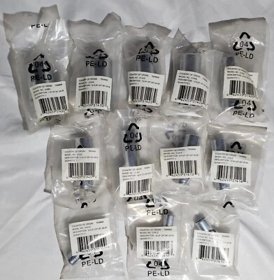 Williams 3/8-Inch Drive Deep Socket 12 point, 12-piece Bundle.  New - Image 1 of 4