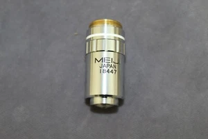 Objetivo de aceite Meiji Plan 100x MA627 100x/1,25 - Imagen 1 de 4