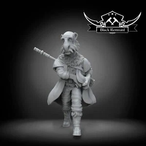 Slug's informant - BLACK REMNANT | Legion compatible - 3D printed - Picture 1 of 1