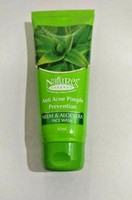 nature's pigmentation removal perfect papaya face wash