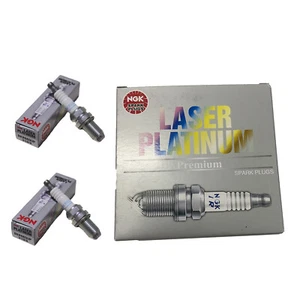 NGK Set of 4 Laser Platinum Spark Plugs For Mini Cooper R50 R52 R53 R56 1.6 L4 - Picture 1 of 22