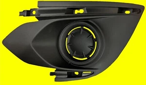 New Fog Light Cover for 2017-2020 Mitsubishi Mirage Left Side MI1038123 - Picture 1 of 1