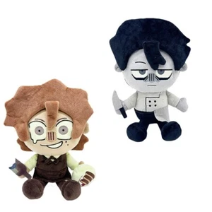 Dead Plate Rody Lamoree Vincent Charbonneau Figura Muñeco de Peluche Juego Colección - Imagen 1 de 14