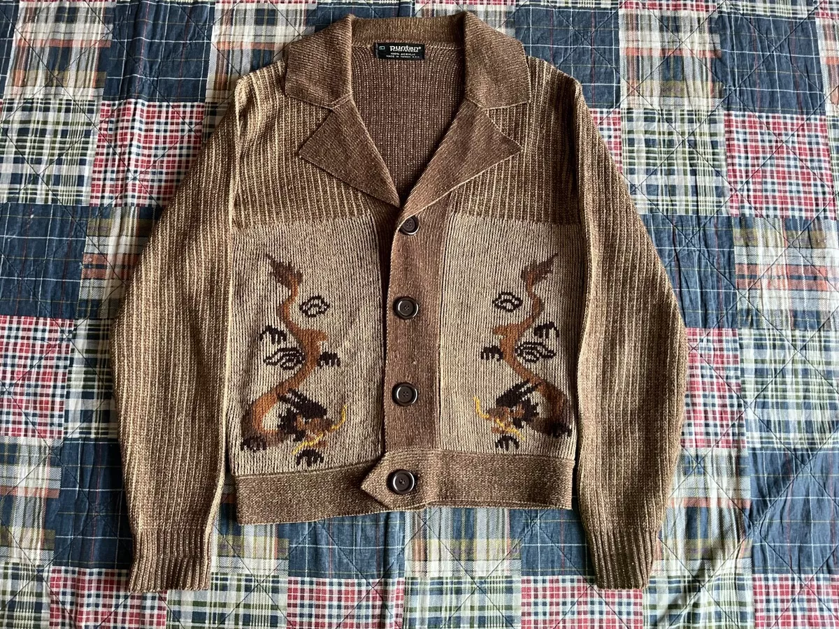 Puritan Cardigan Sweaters for Men for sale | eBay