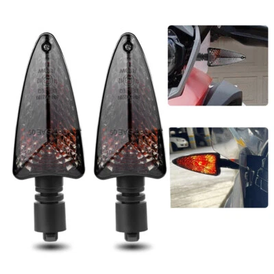 2X Luz intermitente para BMW R1200GS ADV LC R1200R G310R/GS G650GS C600/C650 GT Foto 1 de 4
