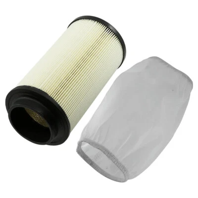 Air Filter w/Prefilter Intake Air Sleeve For Polaris Sportsman 500 2000-2013 - Image 1 of 4