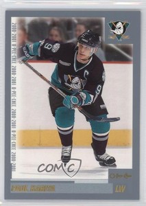 2000-01 O-Pee-Chee Paul Kariya #3 HOF