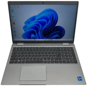 Dell Latitude 5521, Intel i7-11850H, 32GB RAM, 512GB SSD, Windows 11 Pro - Bild 1 von 6