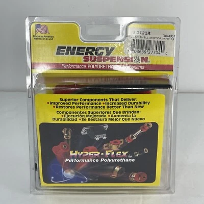 Energy 3.1121R Passenger Side 3 Hole Motor Mount for 92-98 Chevy C2500 Suburban - Image 1 of 3