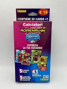 Fußballer Adrenalyn XL 2024 2025 Upgrade Update panini - Bild 1 von 2