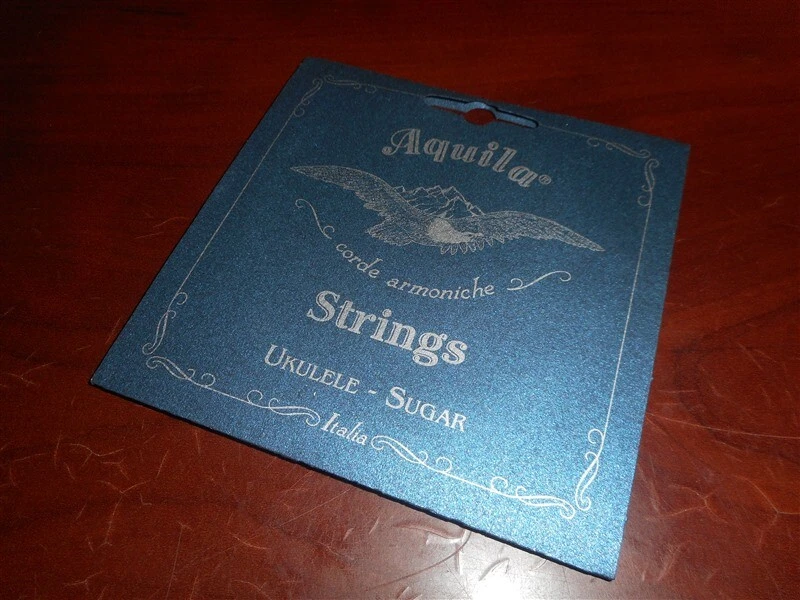 NEW - Aquila 154U Sugar Tenor Ukulele String Set - Image 1 of 1