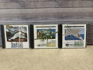 LOTTO COMPONENTI AGGIUNTIVI GRANDI AEREI VOLO REALE VOLUME 2 3 4 SOFTWARE SIMULATORE RC - Foto 1 di 7