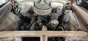 1955 BUICK SPECIAL POWER STEERING CHANGEOVER GEAR, PUMP W/BRACKET 8-264 1147573 - Picture 1 of 12