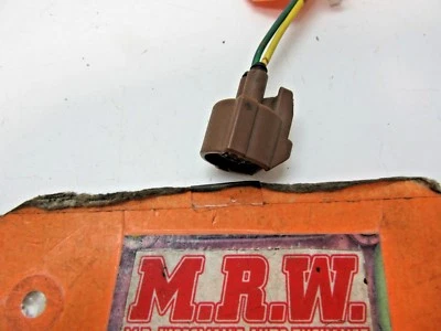 WIRE PLUG CONNECTOR PIG TAIL DRYER DRIER AC A/C PRESSURE SWITCH PUMP COMPRESSOR - Image 1 of 4