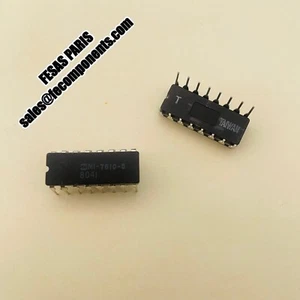 Harris Semi HM1-7610-5 IC PROM 256x4 TTL DIP16 (4Pcs) - Picture 1 of 1