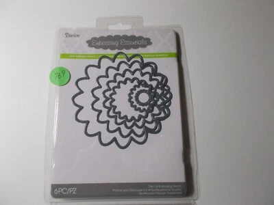 Штампы для резки Darice Embossing Essentials (769) - Изображение 1 из 2