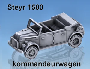 German - Steyr 1500 (3) - Picture 1 of 4