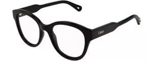 Chloe CH0163O Black - Picture 1 of 1