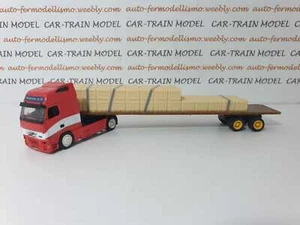 Volvo + rimorchio - 1:87 1-87 1/87 - Foto 1 di 2