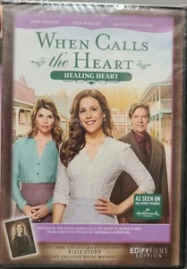 When Calls the Heart : Healing Heart saison 4 film 5 poinçon NEUF DVD bonus - Photo 1/6