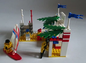 Lego® City 6595 - Surf Shack 5-12 Jahren Gebraucht/Used - Bild 1 von 3