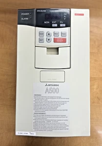 Mitsubishi FR-A540-1.5K-NA Inverter Drive A500 3Ø AC380-480V - Picture 1 of 9