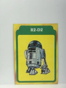 1980 Topps Star Wars "R2-D2" Trading Card - Bild 1 von 5