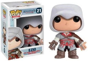 Funko Pop! Vinyl: Assassin's Creed - Ezio Auditore #21 (eingestellt) - Bild 1 von 1