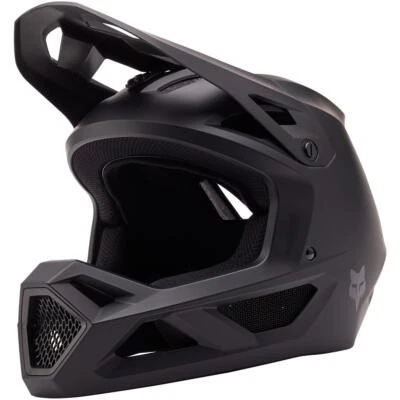 Fox Downhill MTB-Helm Rampage Matt Schwarz
