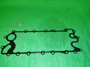 JUNTA DE ENFRIADOR DE ACEITE LAND ROVER PARA TODAS LAS GASOLINA 5.0V8 y 3.0V6-lr010770-oem pieza - Imagen 1 de 5