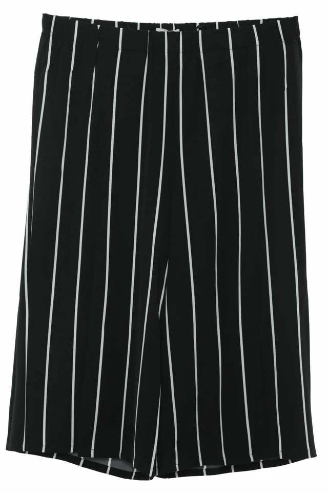 sheego Culotte Caprihose Sommerhose 3/4 Hose Haremshose Hosenrock Damen Größe 50 - Bild 1 von 1