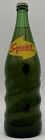 Vintage Squirt Soda Green Glass Bottle Unopened 1 Pint 12 oz