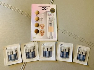 it cosmetics color correcting full coverage cream, Lot 5 serum-in-cream - Picture 1 of 3