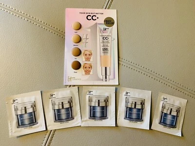 it cosmetics color correcting full coverage cream, Lot 5 serum-in-cream - Image 1 of 3