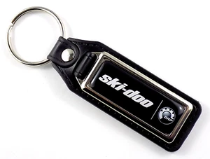 SKI-DOO BRP KEY FOB RING CHAIN SNOW MOBILES FREERIDE XRS RENEGADE GRAND TOURING - Imagen 1 de 2