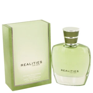 Realities (New) Men's Cologne by Liz Claiborne 1.7oz/50ml Cologne Spray - Picture 1 of 7