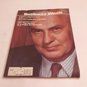 1972 June 17, Business Week Magazine, America's Antibusiness Mood (CP285) - Picture 1 of 3